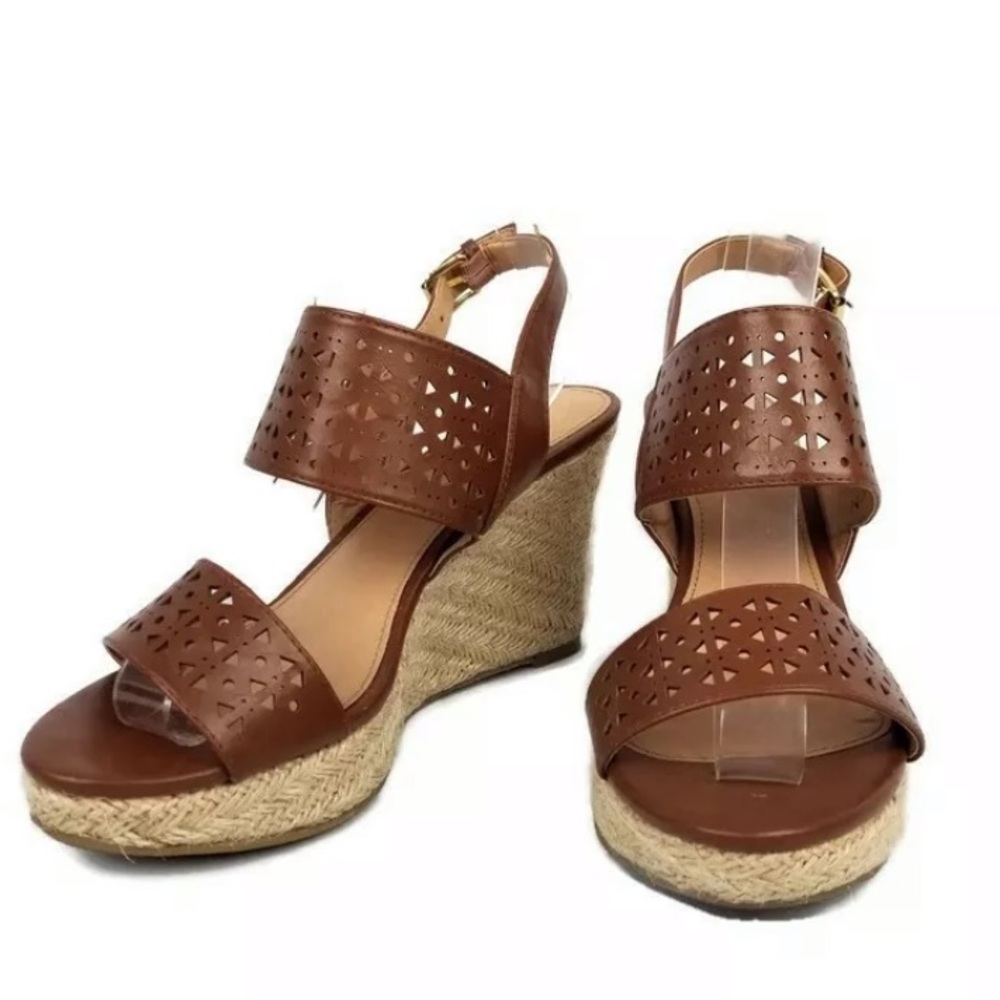 🦋Report Wheaton Espadrille High Heel Sandals